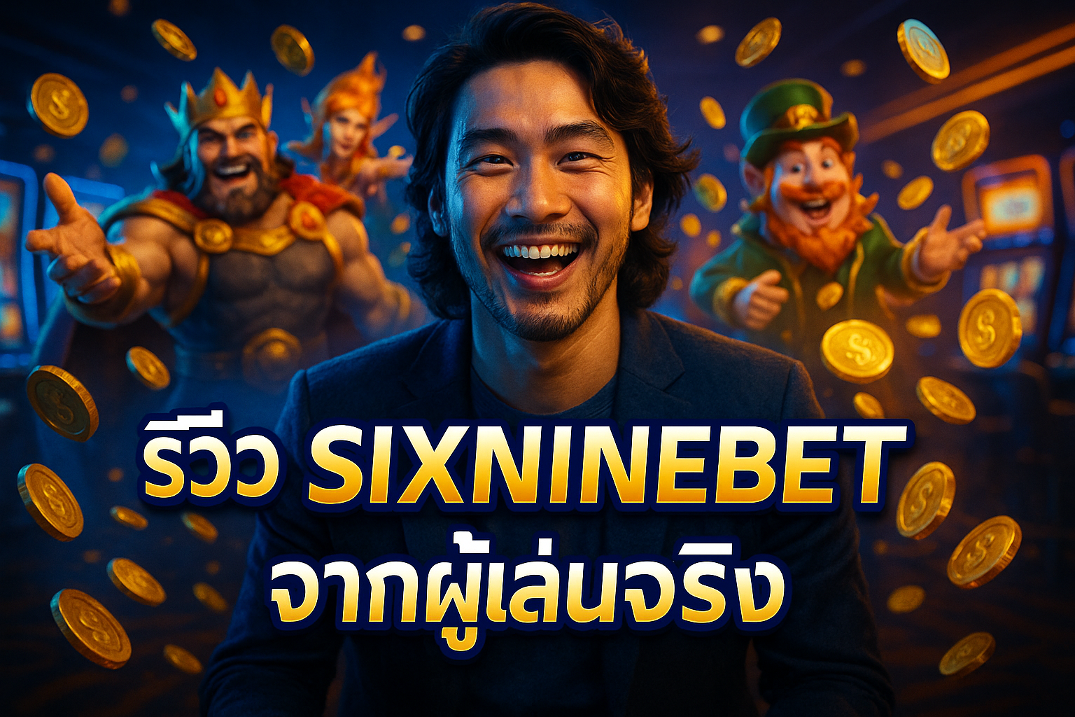 รีวิว SIXNINEBET จากผู้เล่นจริง