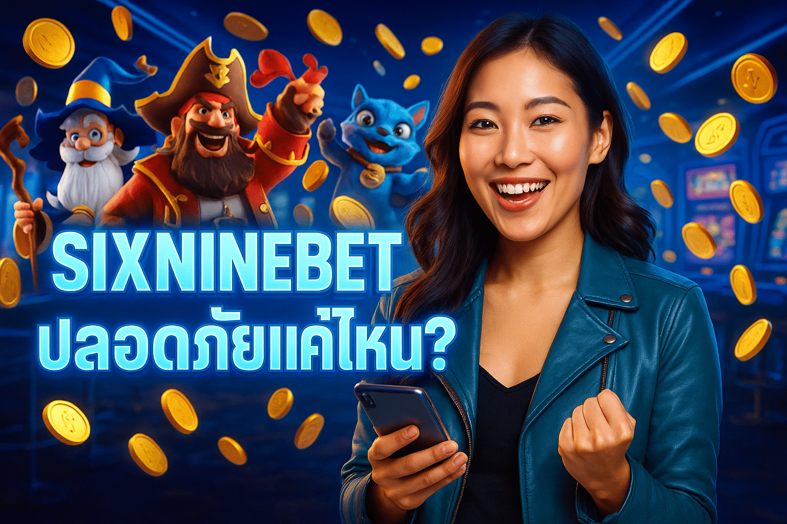 SIXNINEBET ปลอดภัยแค่ไหน?